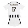 Juventus Kerim Alajbegovic #17 Hjemmedraktsett Barn 2026-27 Kortermet (+ korte bukser)